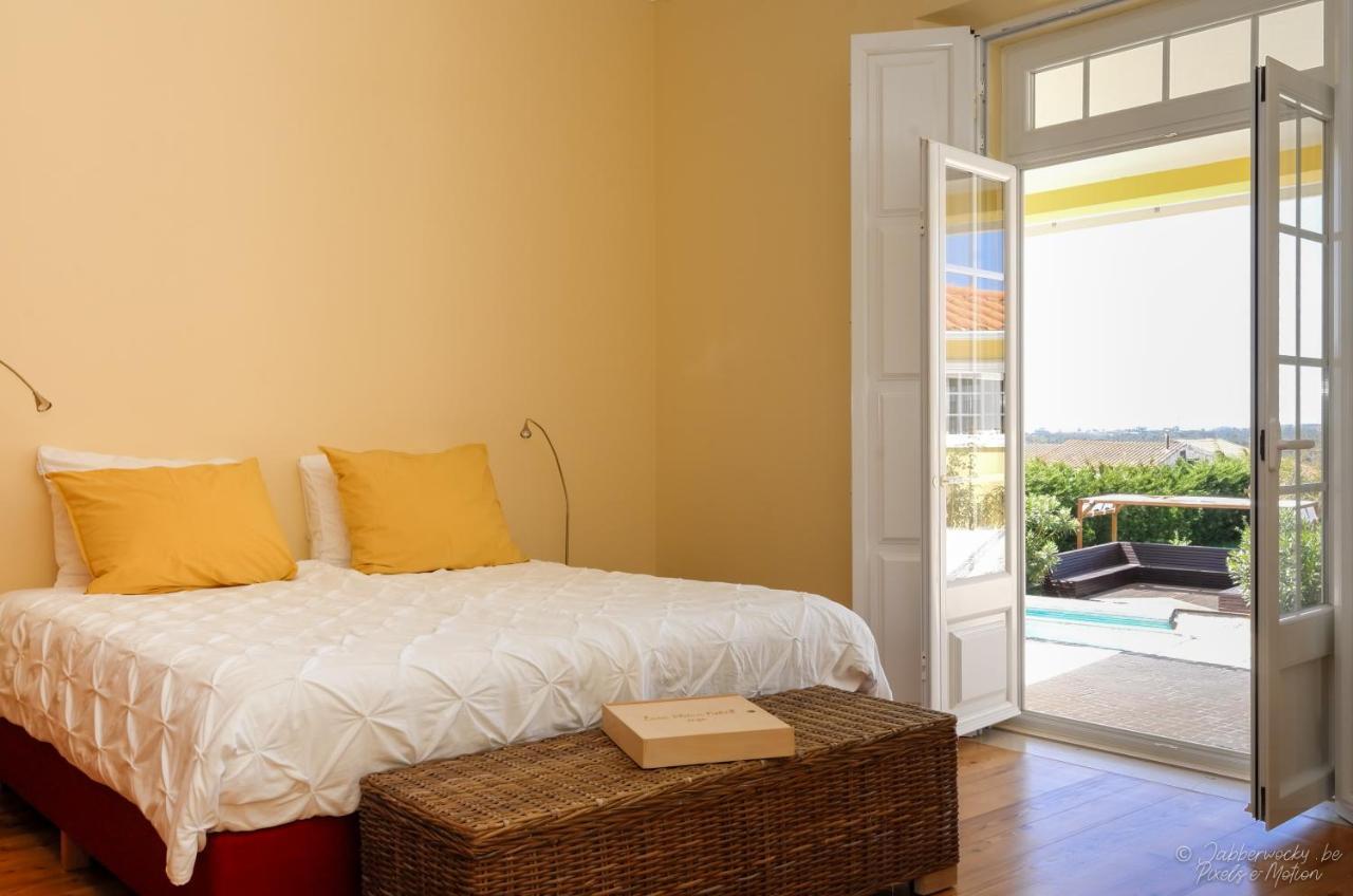 Casa Pedra Nobre Bed & Breakfast Nadadouro Exterior photo
