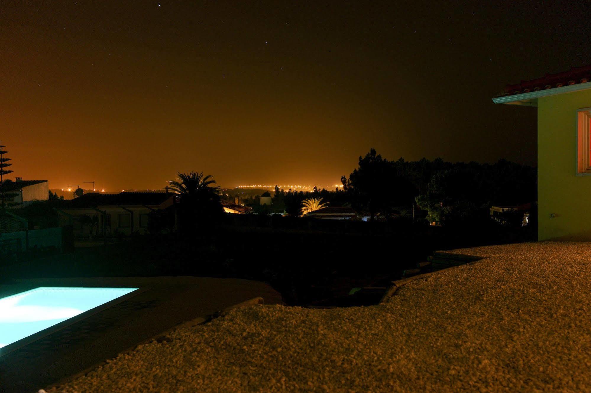 Casa Pedra Nobre Bed & Breakfast Nadadouro Exterior photo