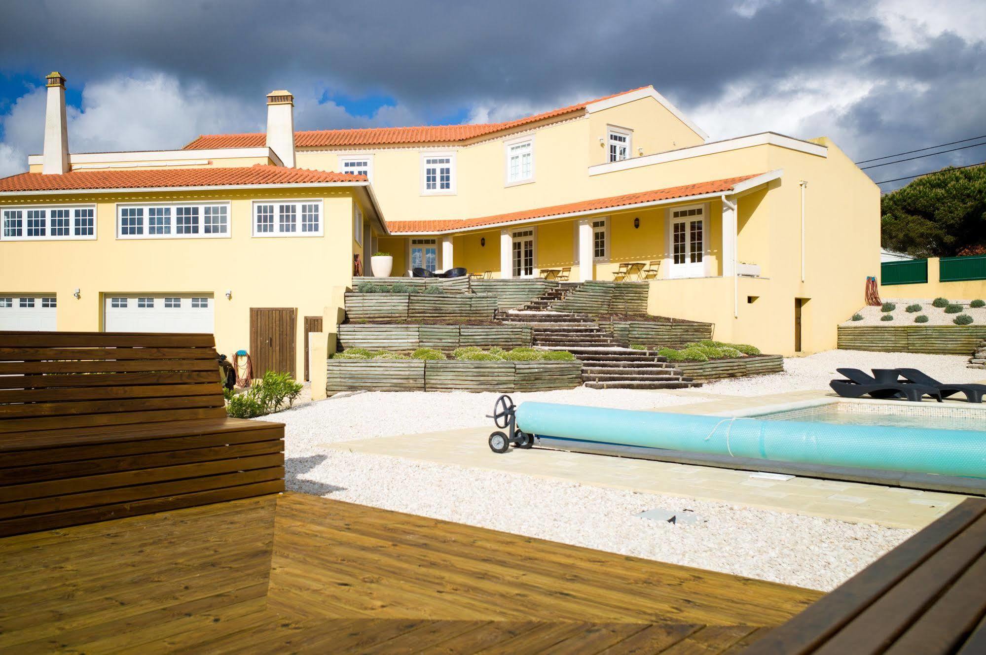 Casa Pedra Nobre Bed & Breakfast Nadadouro Exterior photo