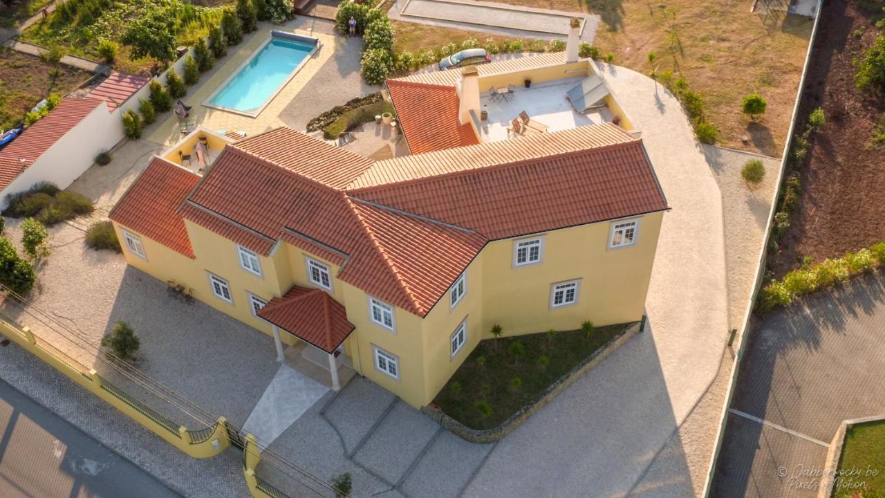 Casa Pedra Nobre Bed & Breakfast Nadadouro Exterior photo