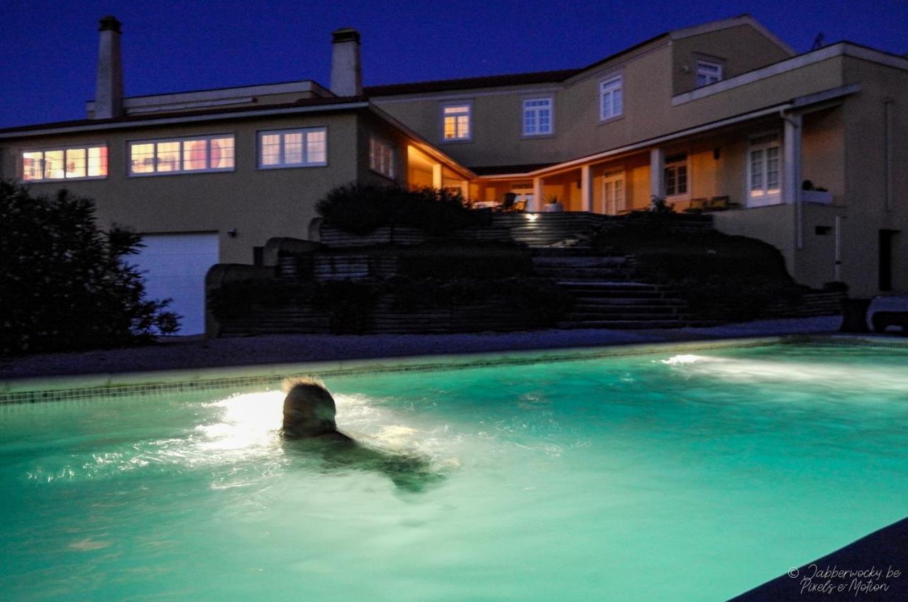 Casa Pedra Nobre Bed & Breakfast Nadadouro Exterior photo
